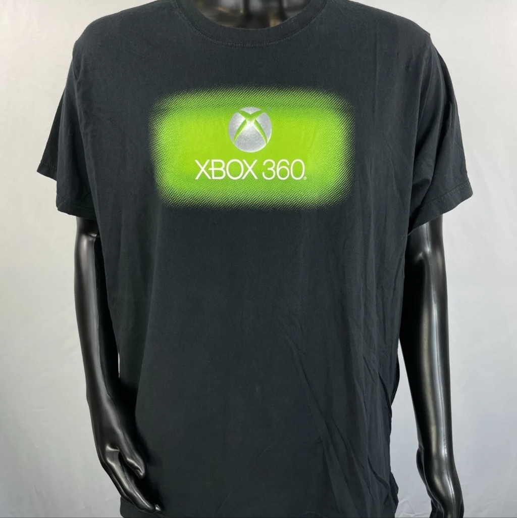 Vintage Xbox 360 Tshirt
